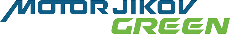 Motor Jikov Green
